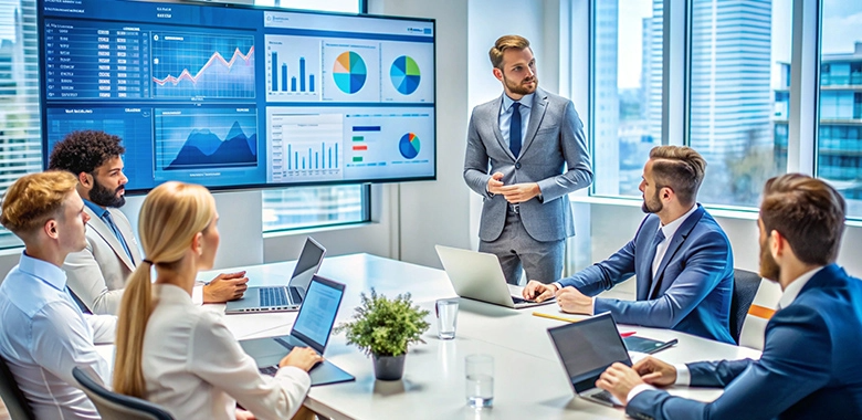 Business Consulting Services